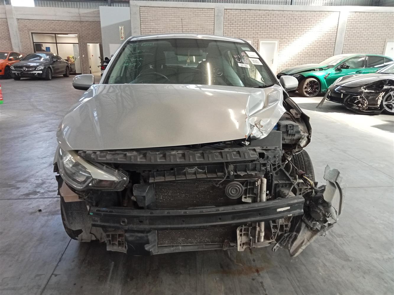 2020 HYUNDAI i20 1.2 FLUID