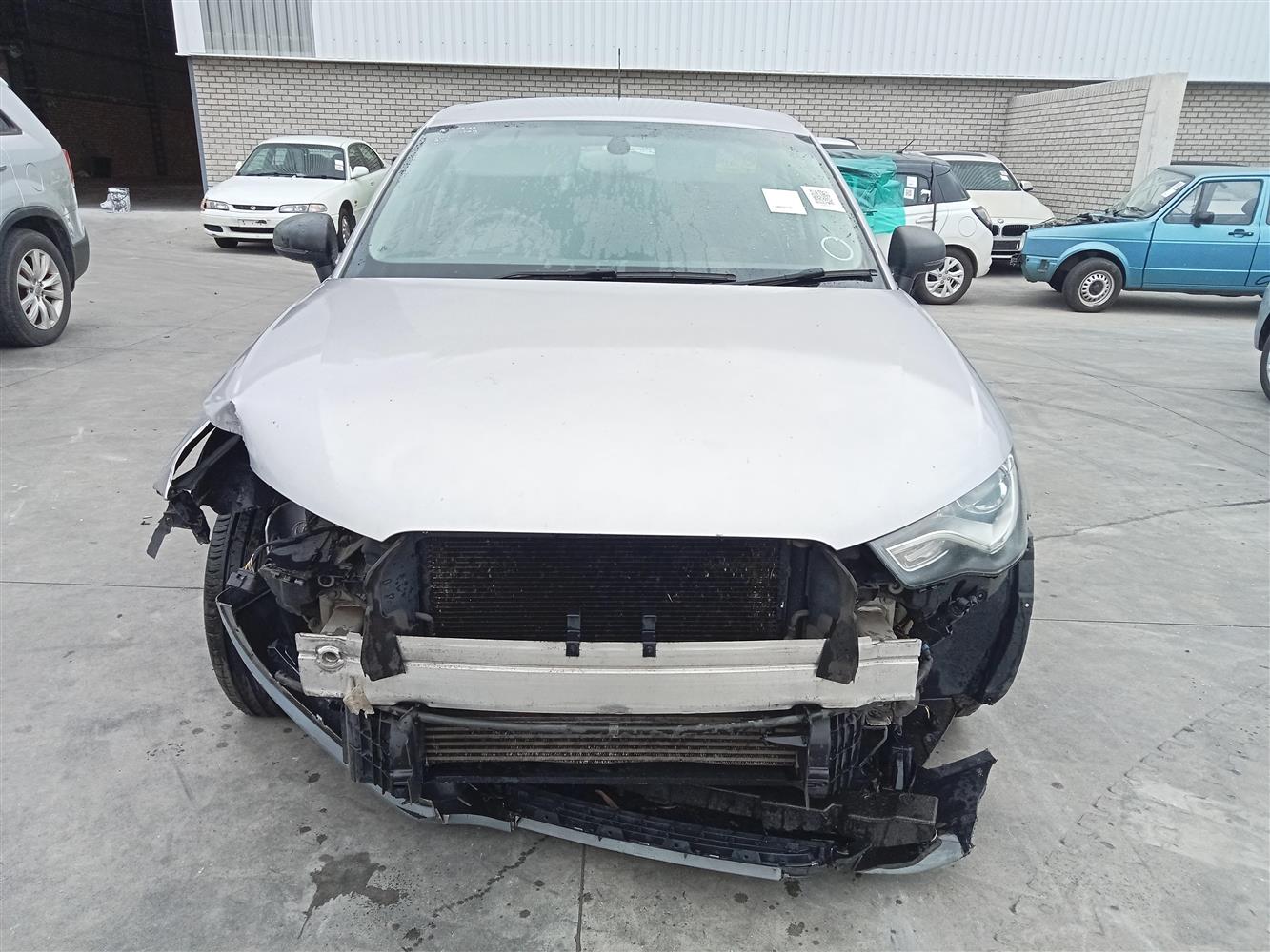 2015 AUDI A1 SPORTBACK 1.6 TDi AMBITION