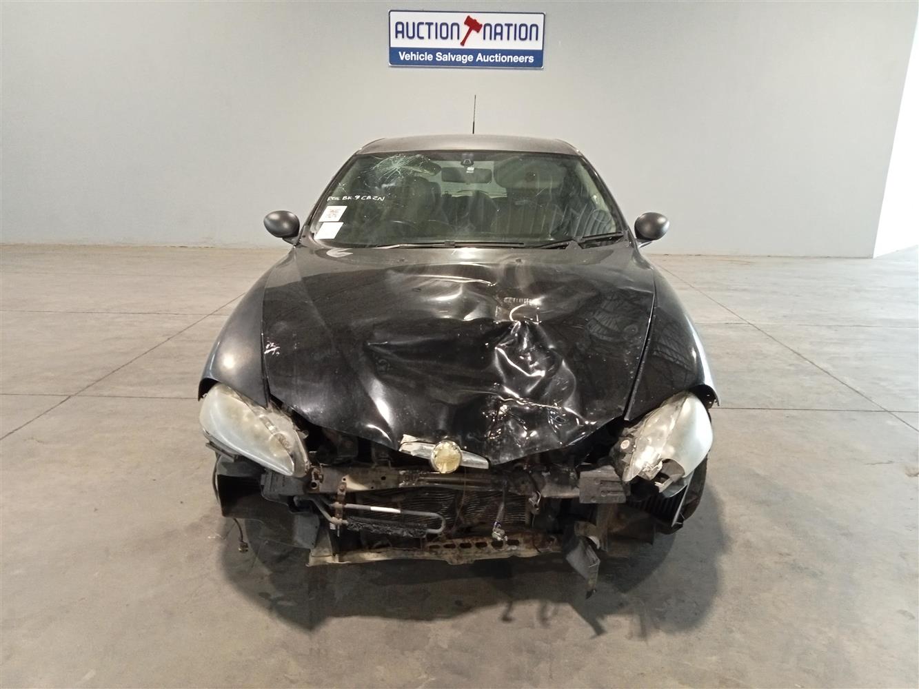 2007 ALFA ROMEO 147 1.9 JTD M/JET DISTINCTIVE 5Dr