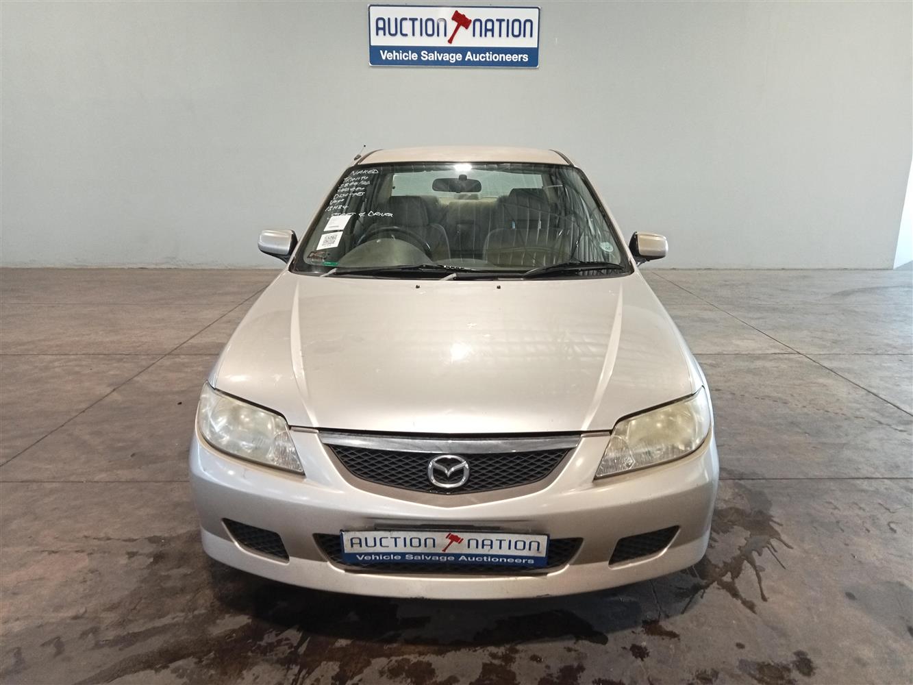 2003 MAZDA ETUDE 160iSE