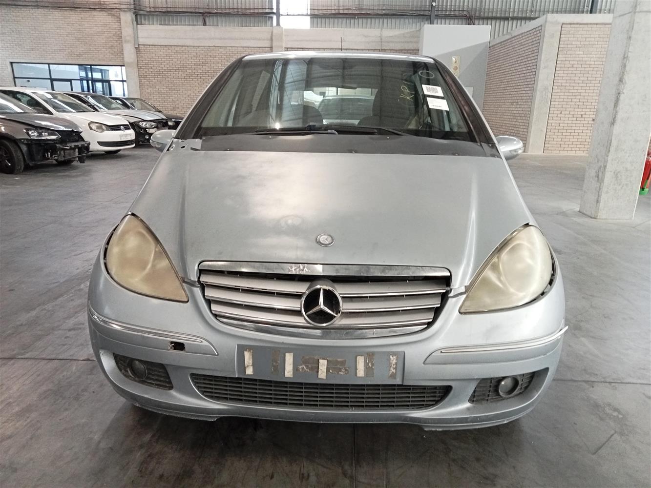 2006 MERCEDES-BENZ A 180 CDI CLASSIC A/T