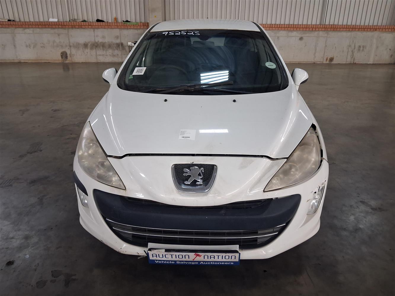 2011 PEUGEOT 308 1.6 COMFORT/ ACCESS