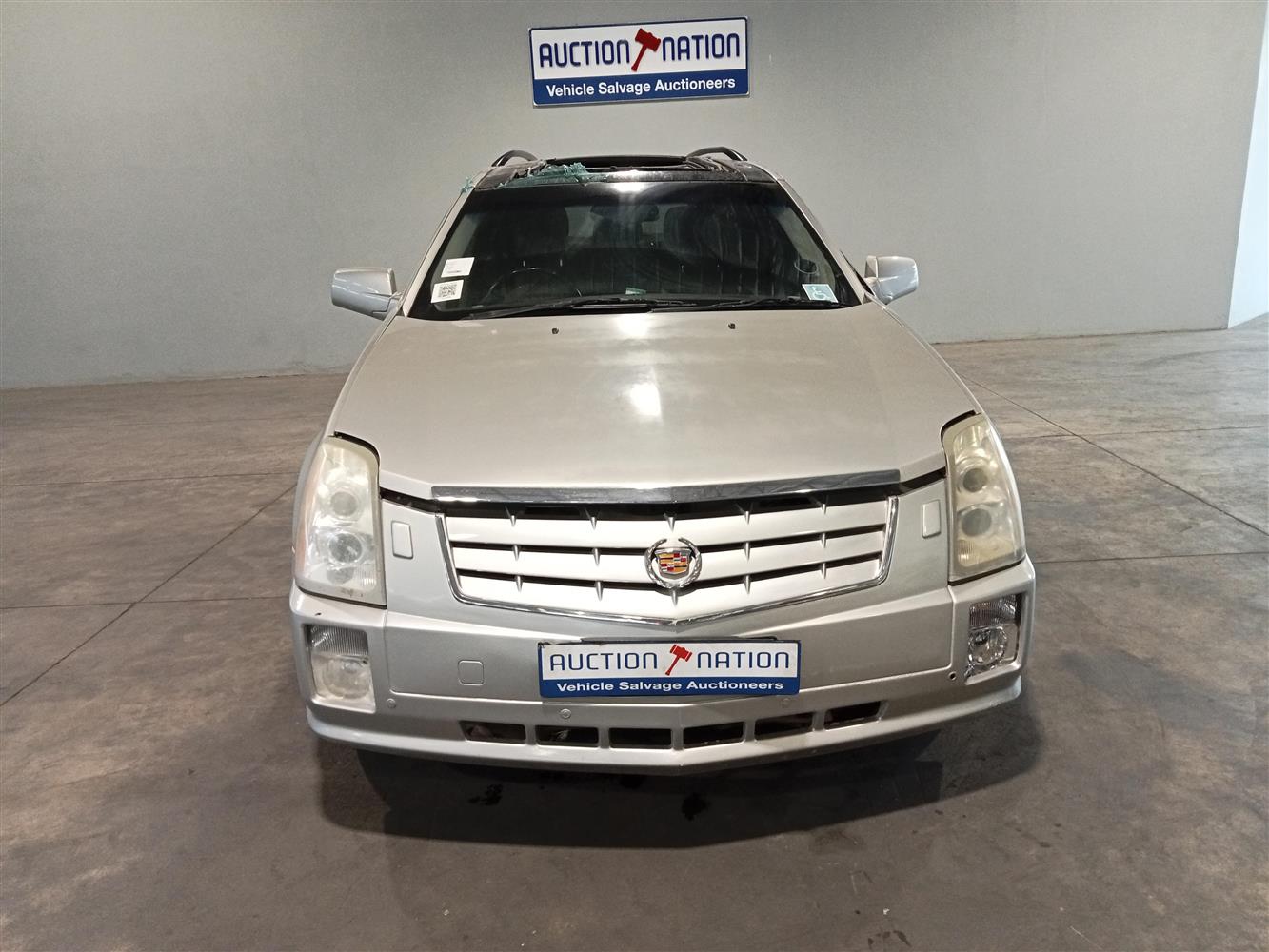 2008 CADILLAC SRX