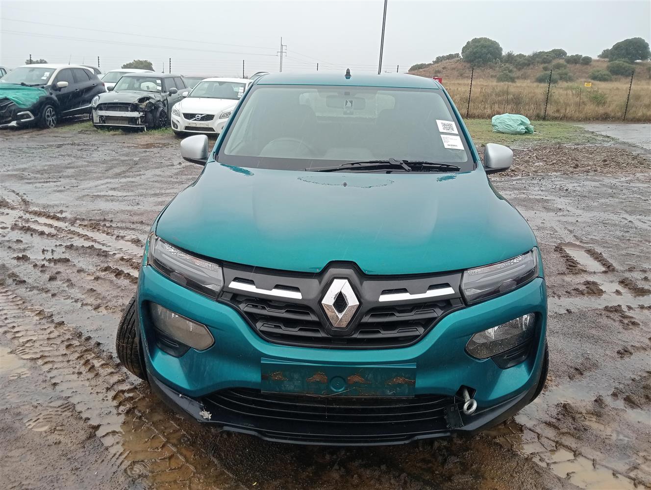 2023 RENAULT KWID 1.0 DYNAMIQUE / ZEN / TECHNO 5DR