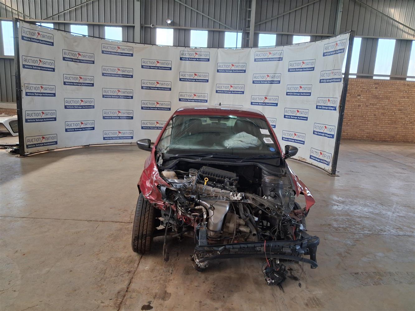 2024 VOLKSWAGEN POLO VIVO 1.4 TRENDLINE (5DR)