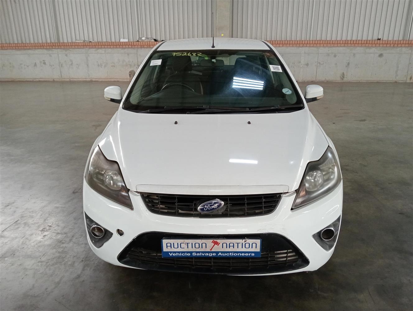 2010 FORD FOCUS 1.8 Si 5Dr