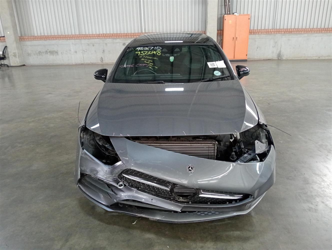 2021 MERCEDES BENZ W177 - A200 A/T