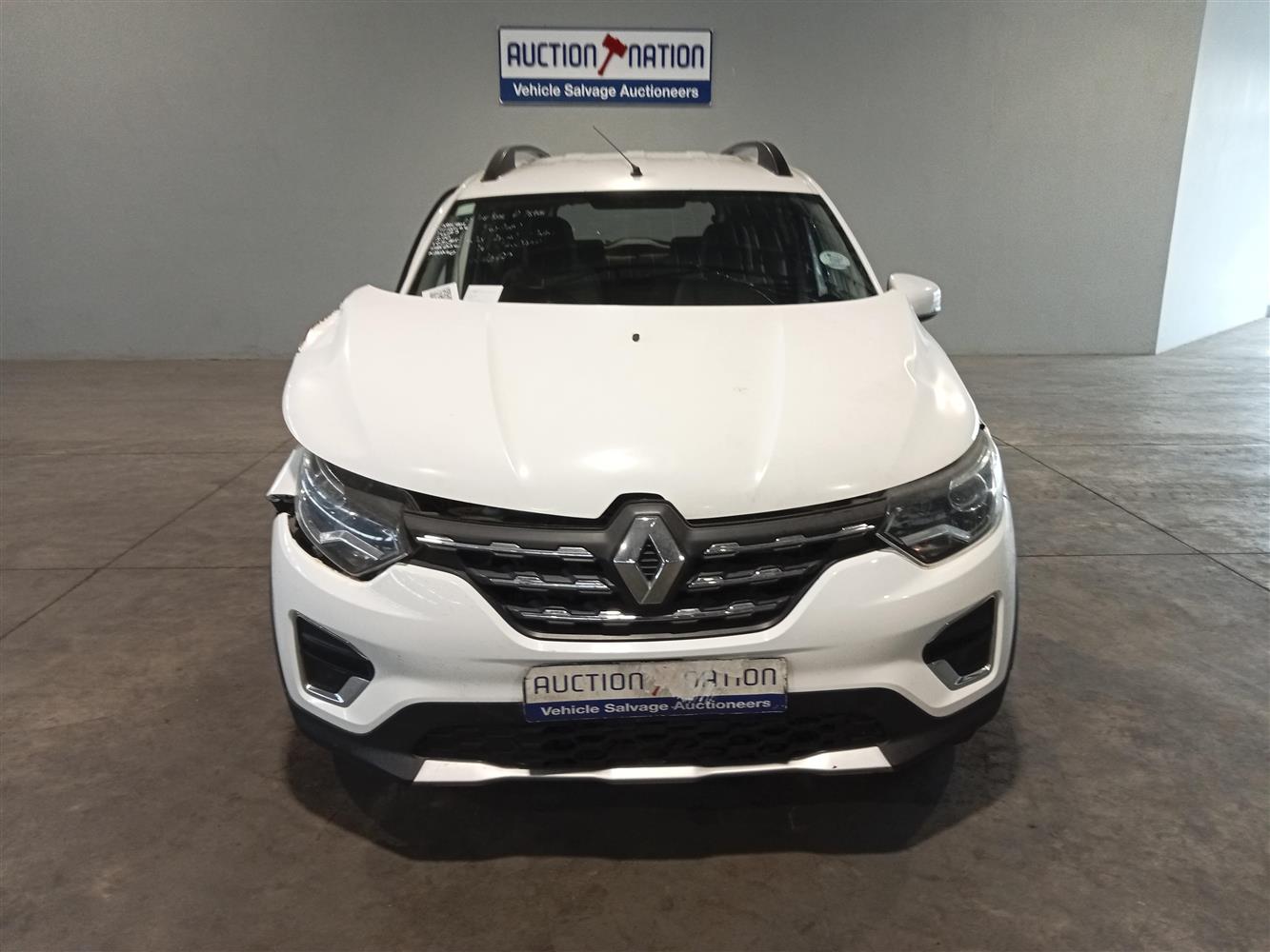 2021 RENAULT TRIBER 1.0 PRESTIGE / INTENS AMT