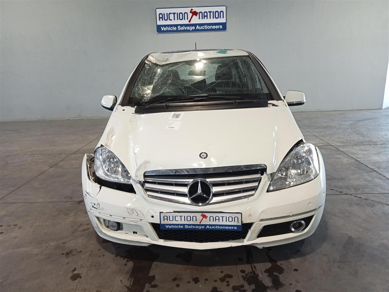 2013 MERCEDES-BENZ A 180 CDI CLASSIC A/T