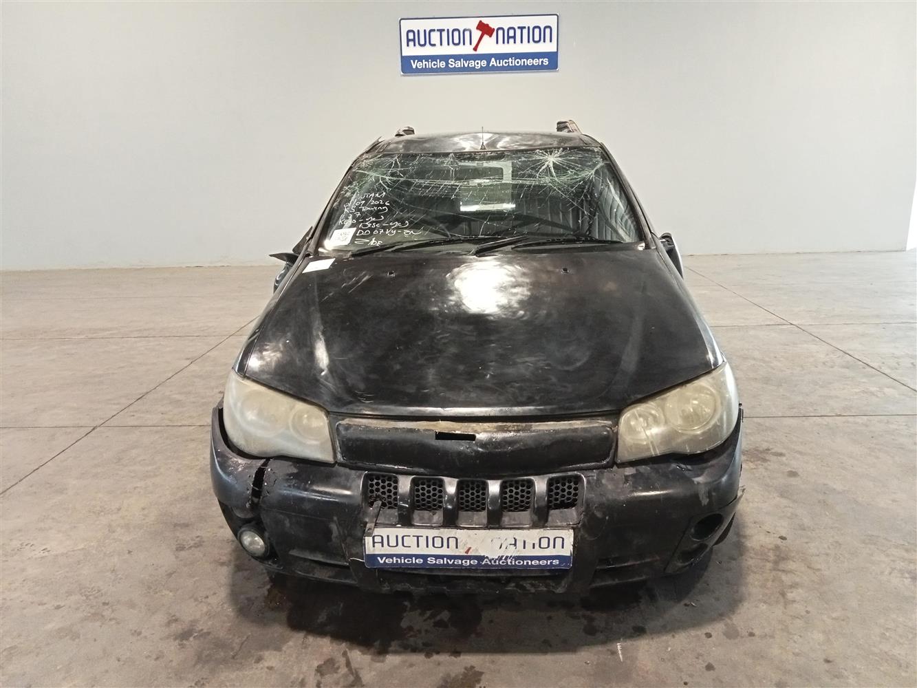 2006 FIAT STRADA 1.6 ELX P/U S/C