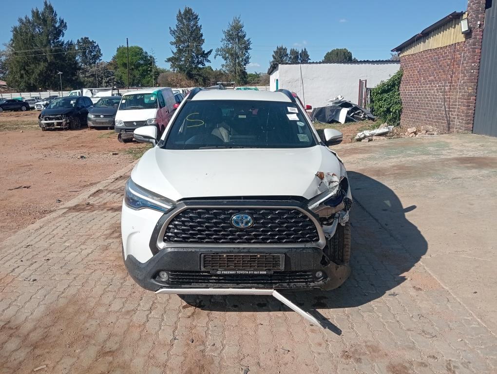 2024 TOYOTA COROLLA CROSS 1.8 XR HYBRID