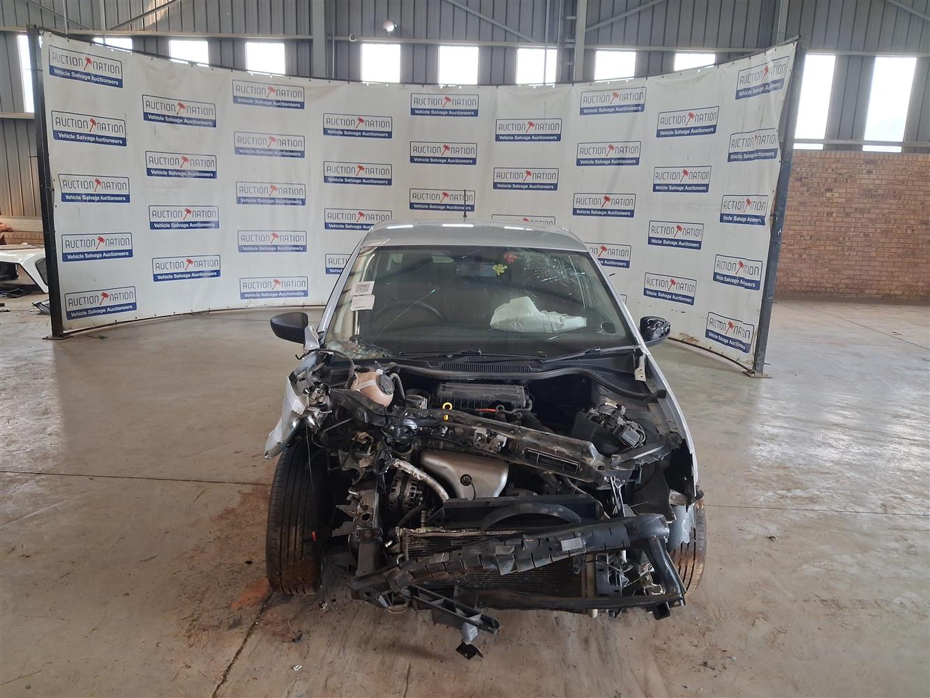 2020 VOLKSWAGEN POLO VIVO 1.4 TRENDLINE (5DR)