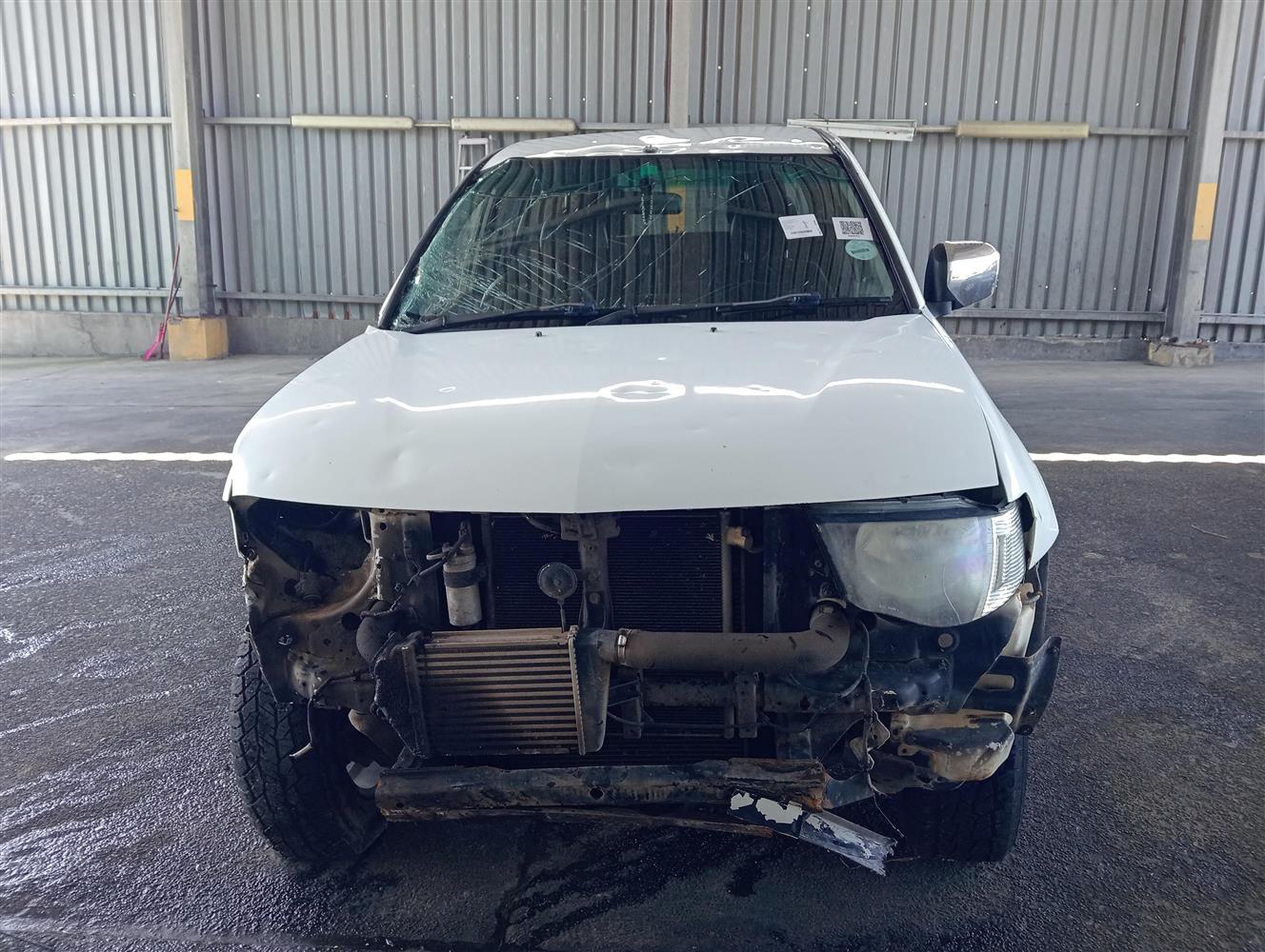 2010 MITSUBISHI TRITON L200 CR