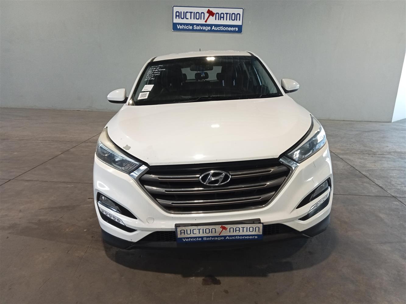 2016 HYUNDAI TUCSON 2.0 PREMIUM A/T