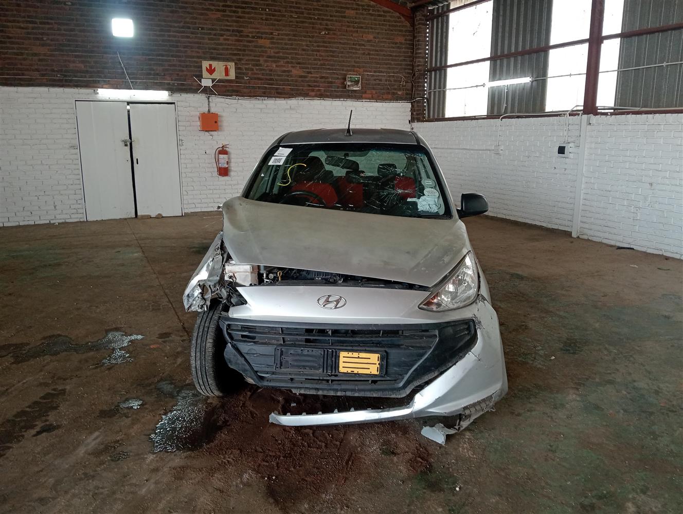 2021 HYUNDAI ATOS 1.1 MOTION