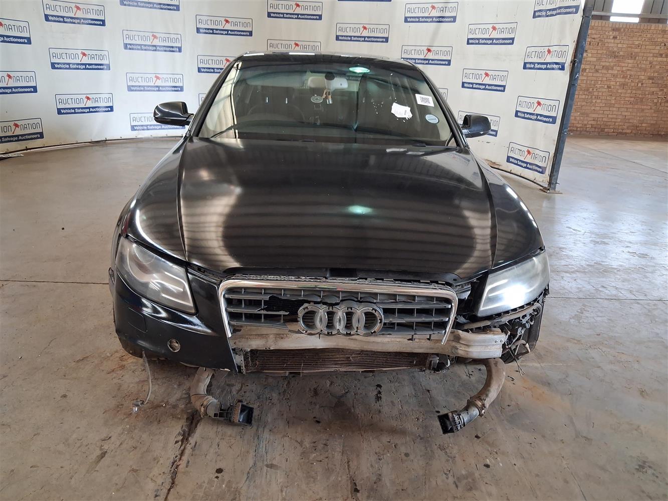 2011 AUDI A4 2.0T AMBITION MULTI (B8)
