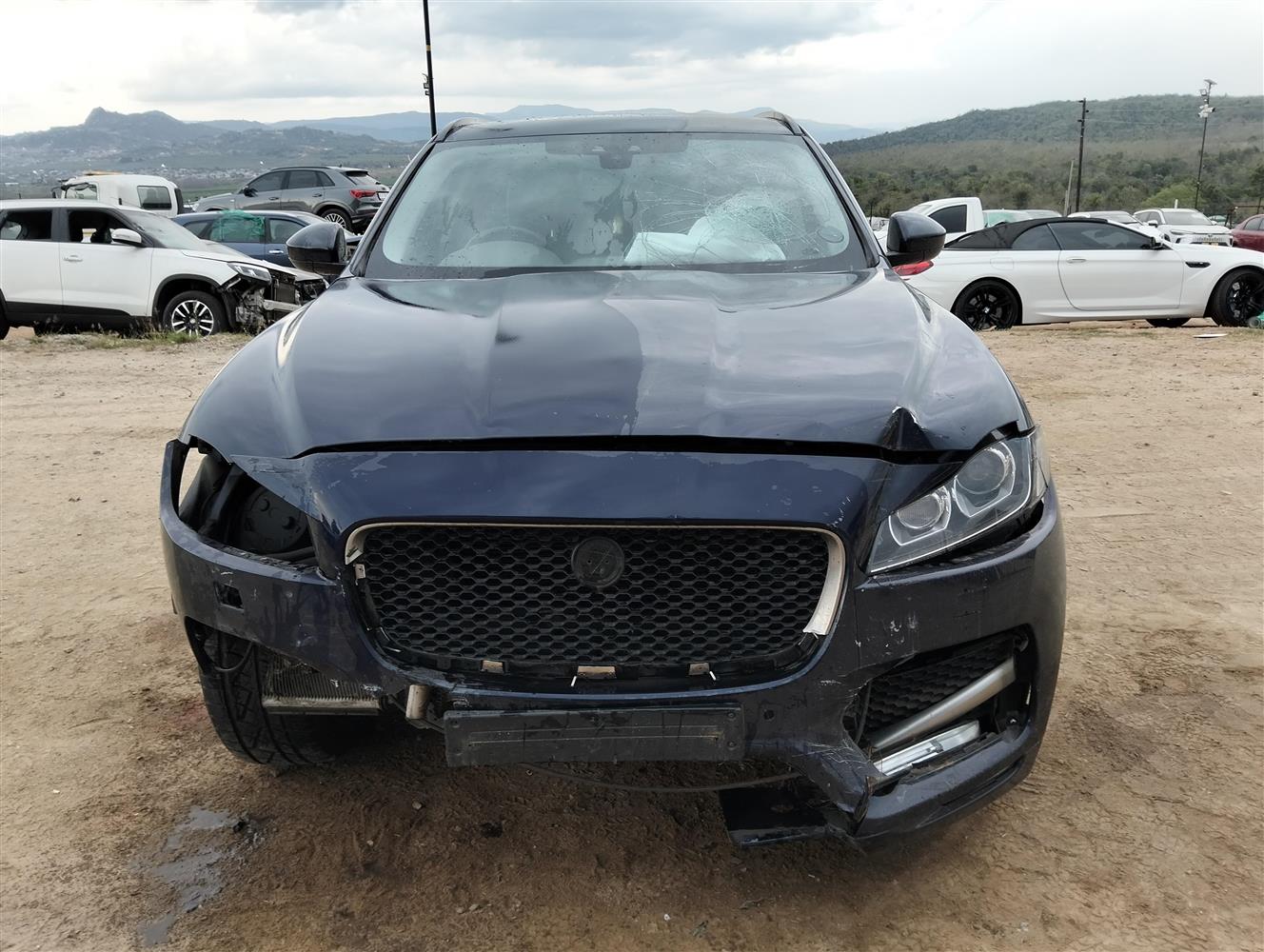2019 JAGUAR F-PACE 3.0D AWD R-SPORT