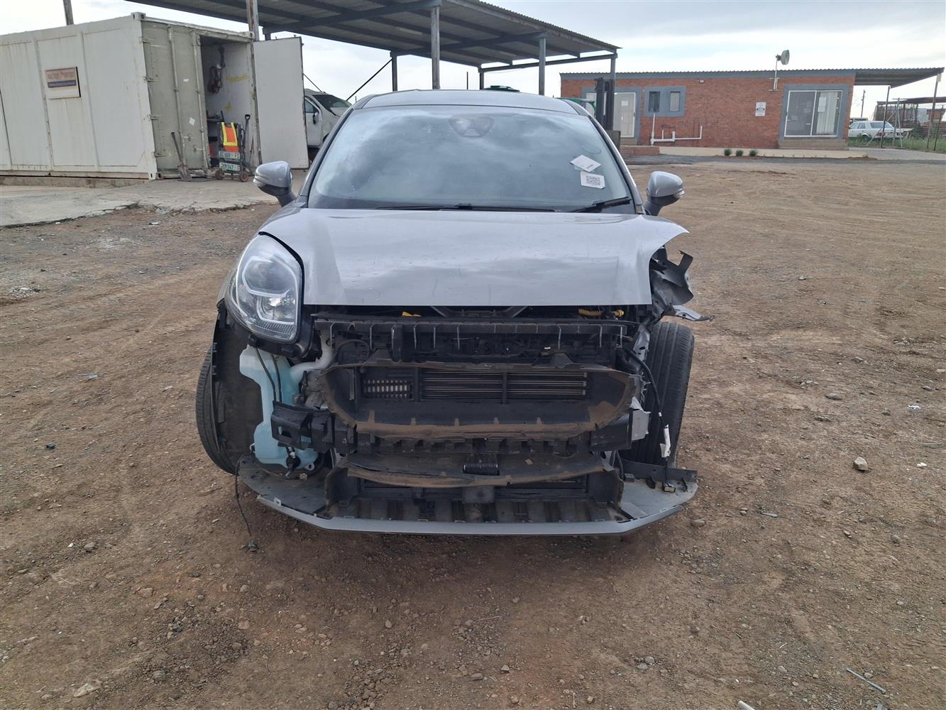 2024 FORD PUMA 1.0T ECOBOOST TITANIUM A/T