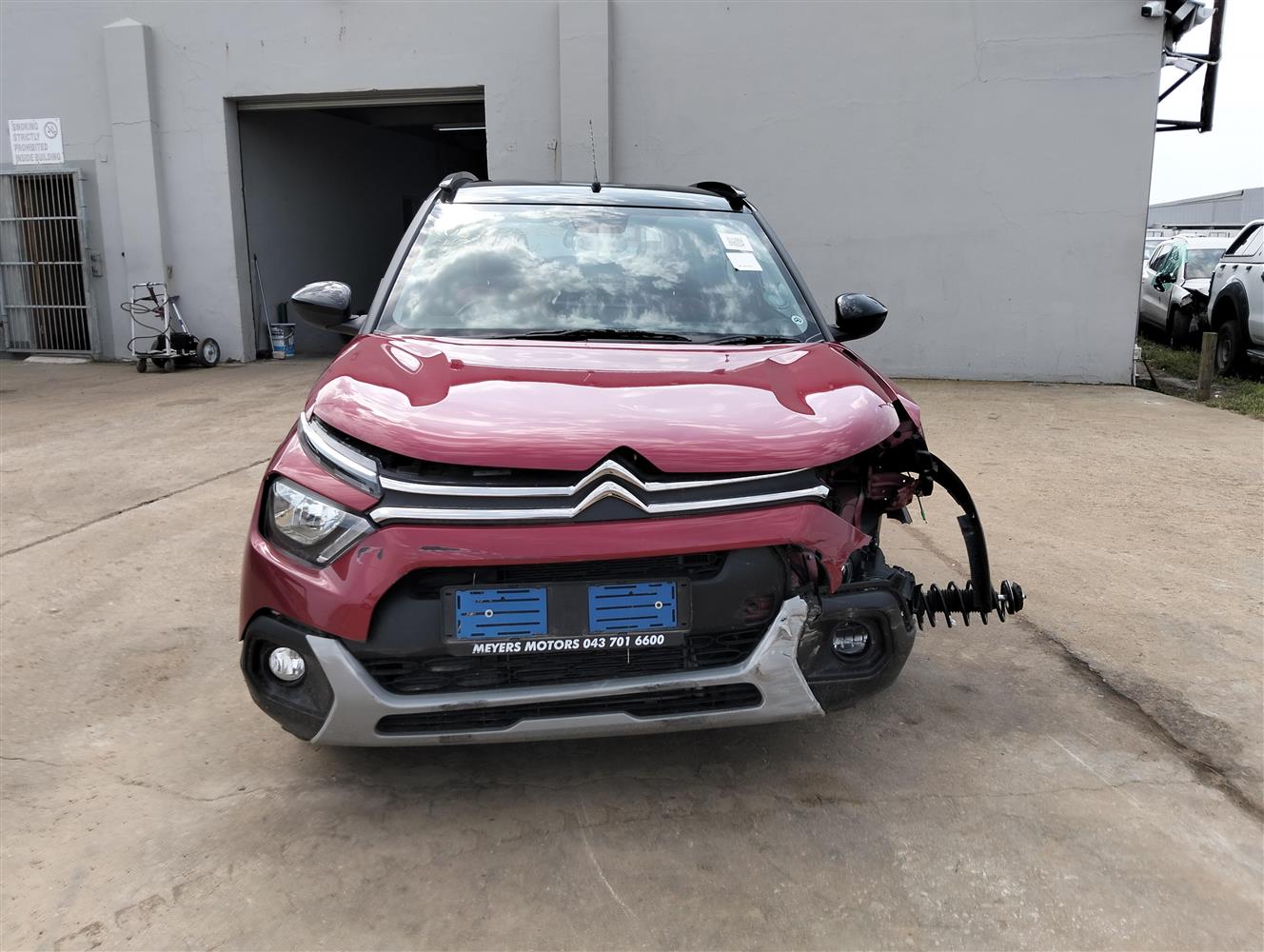 2026 CITROEN C3