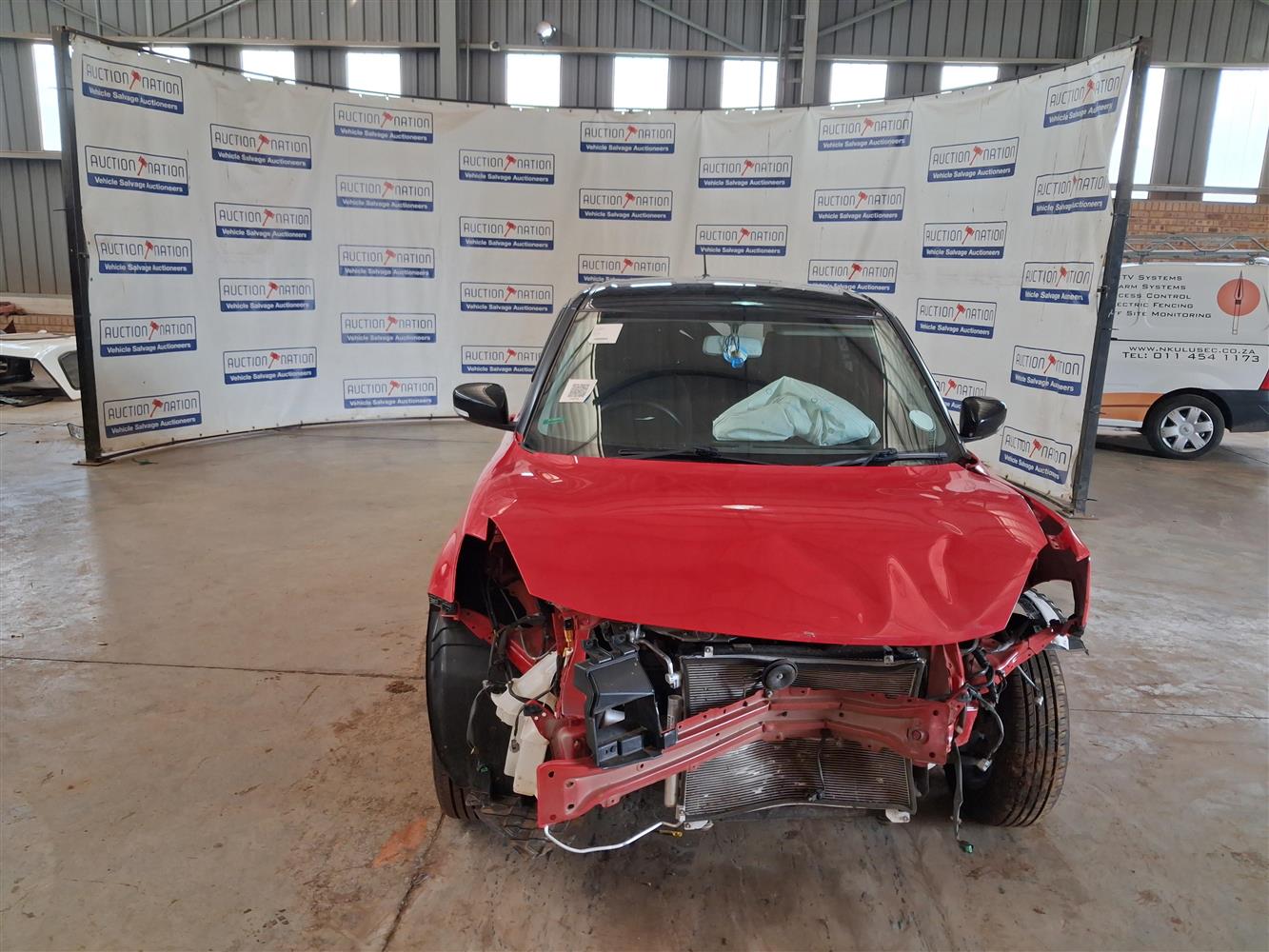 2023 SUZUKI SWIFT 1.2 GLX AMT