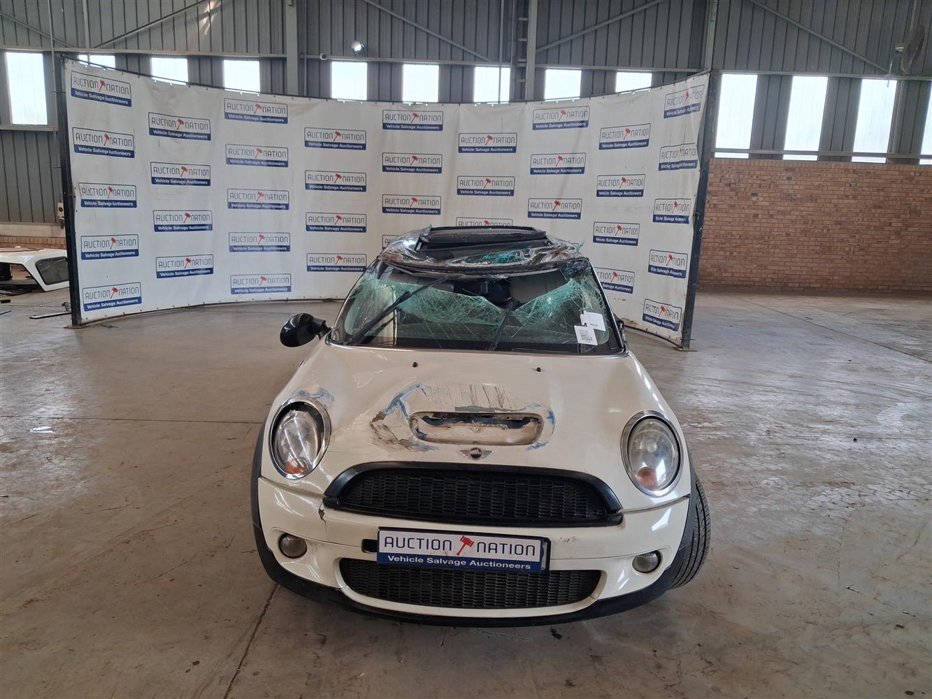 2009 MINI MINI