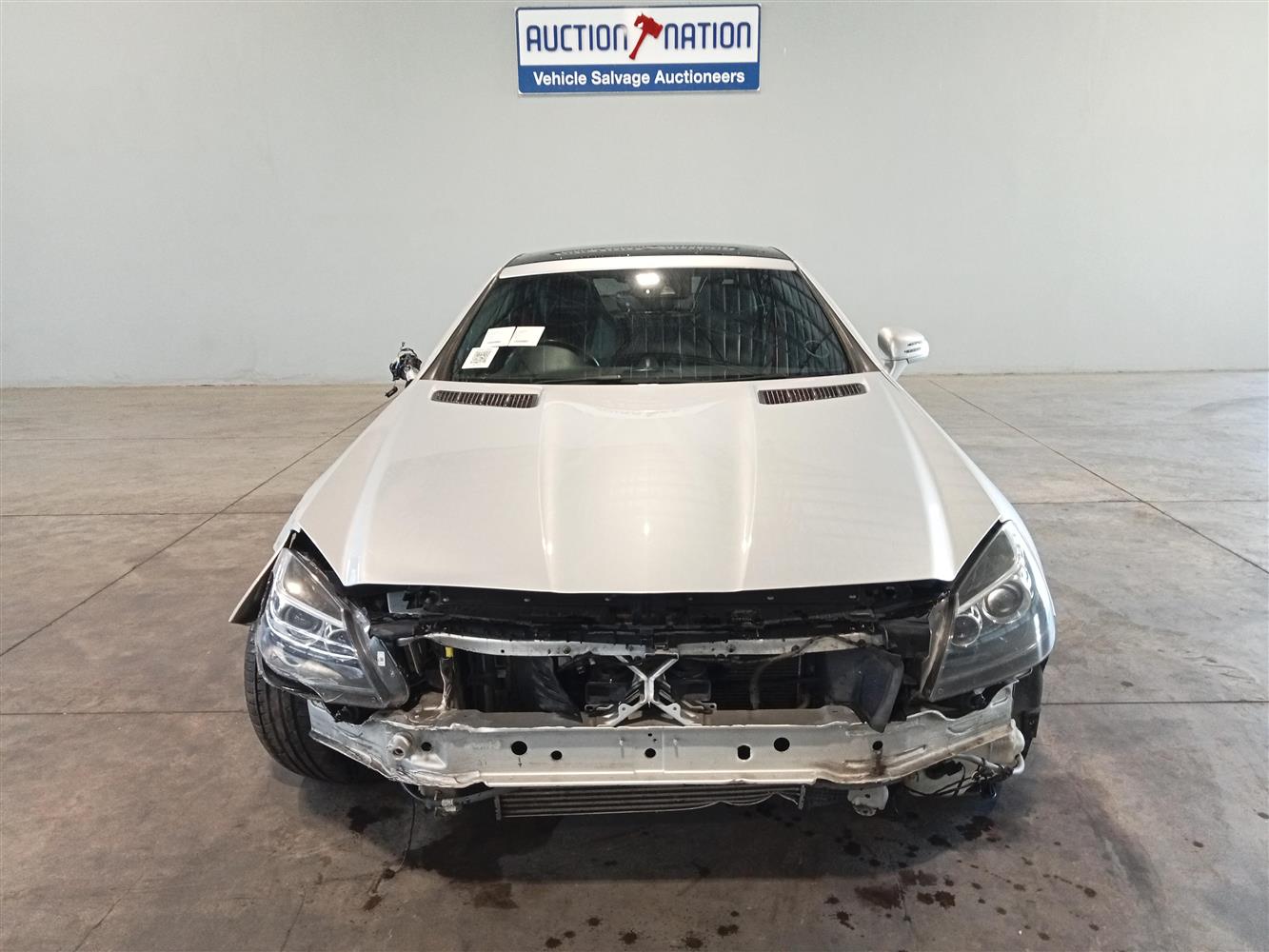 2016 MERCEDES-BENZ R 172