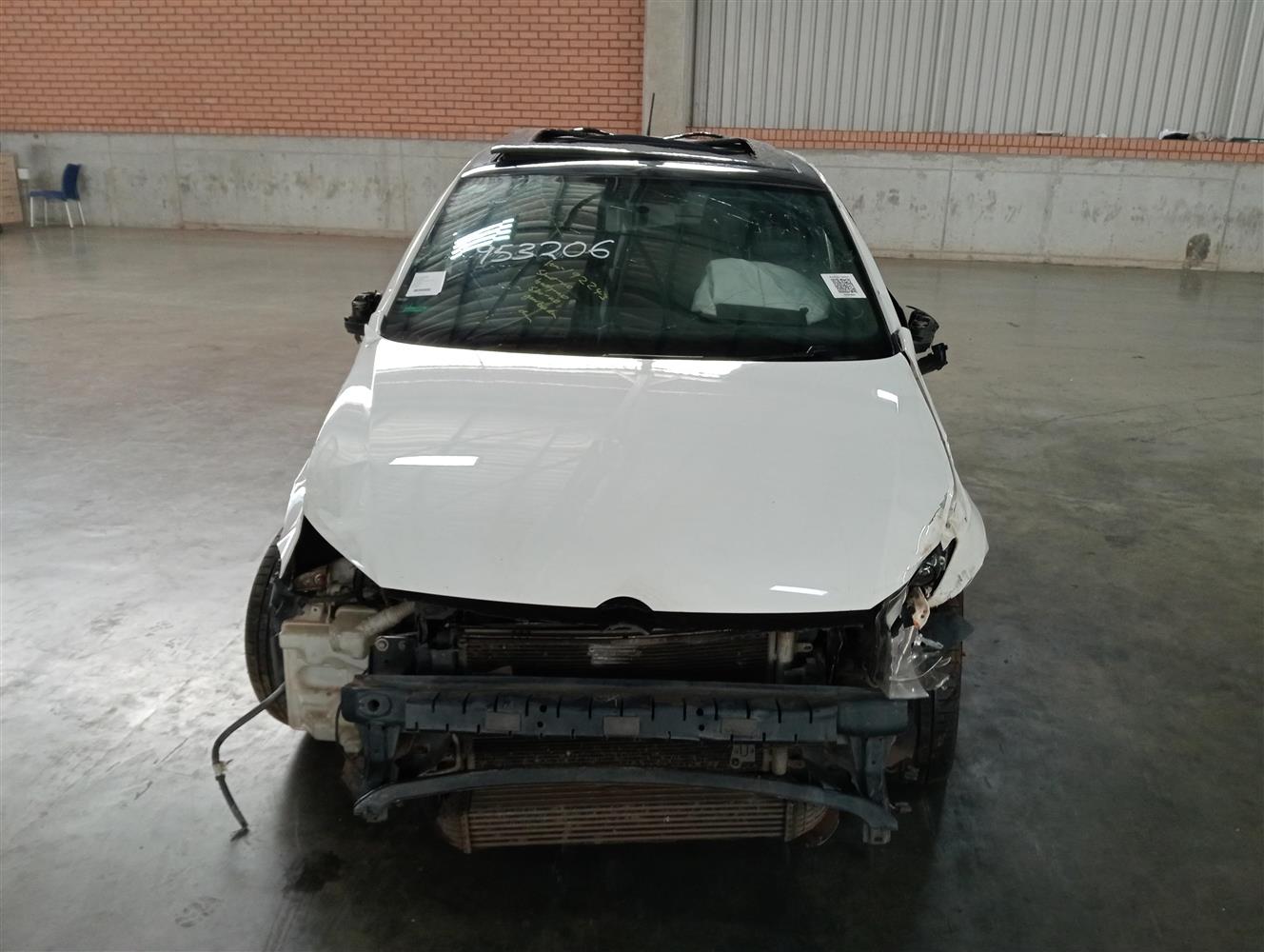 2014 VOLKSWAGEN POLO GTi 1.4TSi DSG