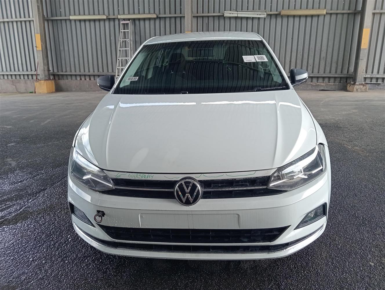 2020 VOLKSWAGEN POLO 1.0 TSI COMFORTLINE