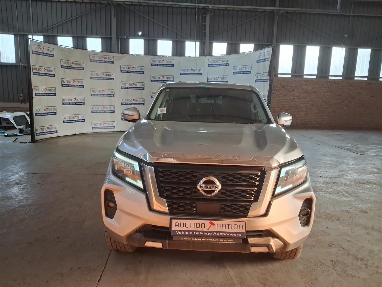 2022 NISSAN NAVARA 2.5DDTI LE/LE PLUS A/T D/C P/U