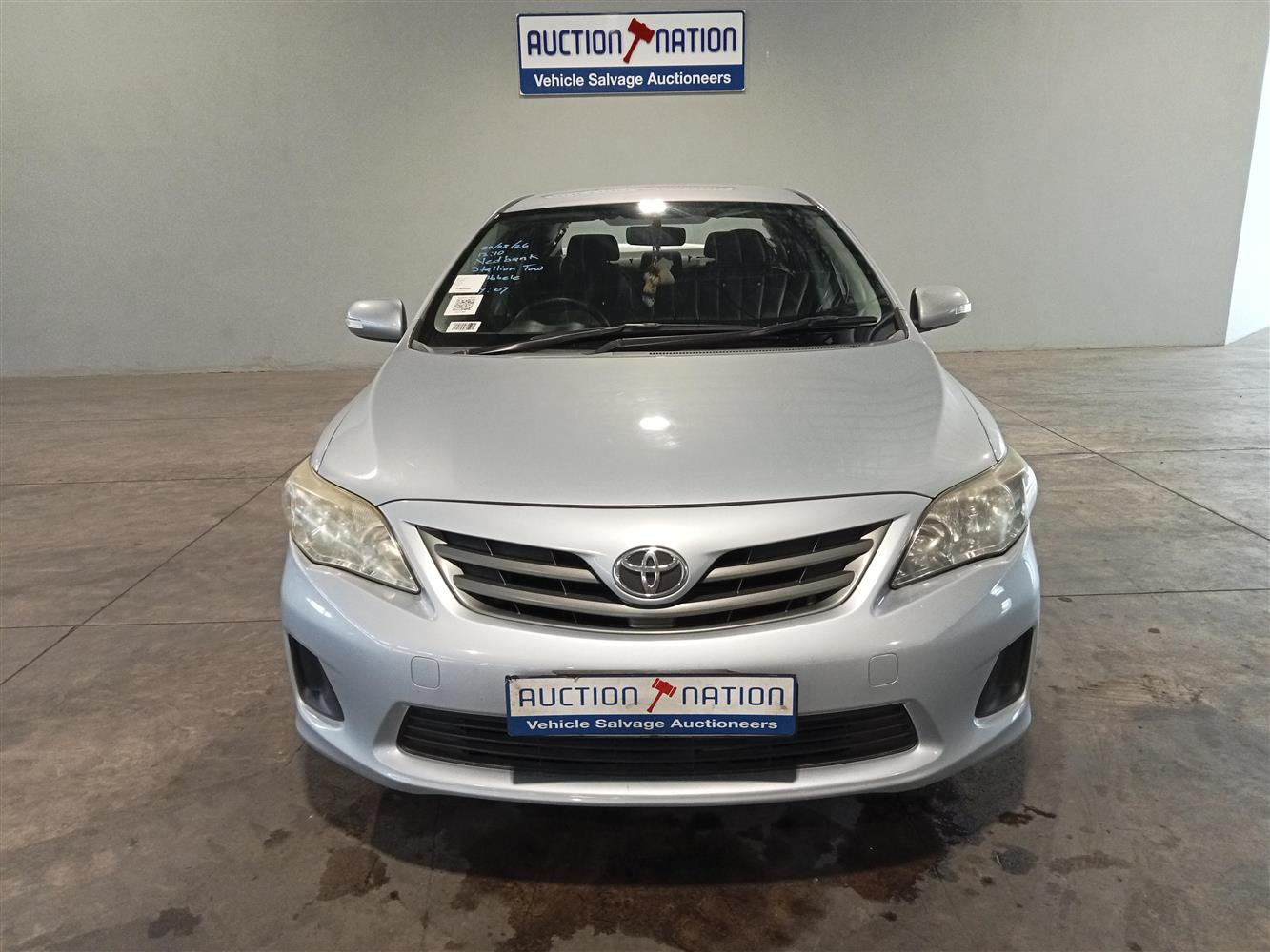 2011 TOYOTA COROLLA 1.3 PROFESSIONAL