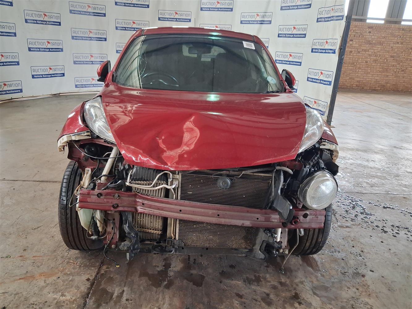 2011 NISSAN JUKE 1.6 ACENTA