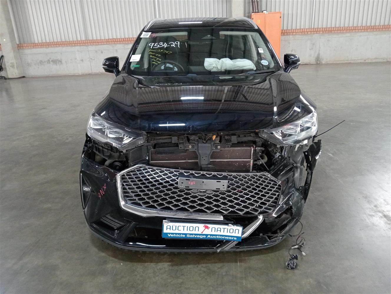 2022 GREAT WALL MOTORS HAVAL H6 2.0T SUPER LUXURY 4X4 DCT