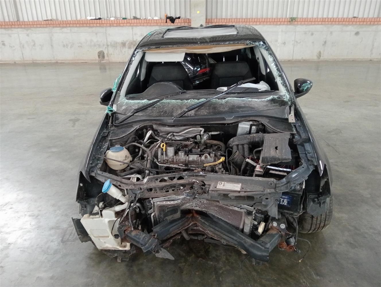 2015 VOLKSWAGEN VW 250 - POLO