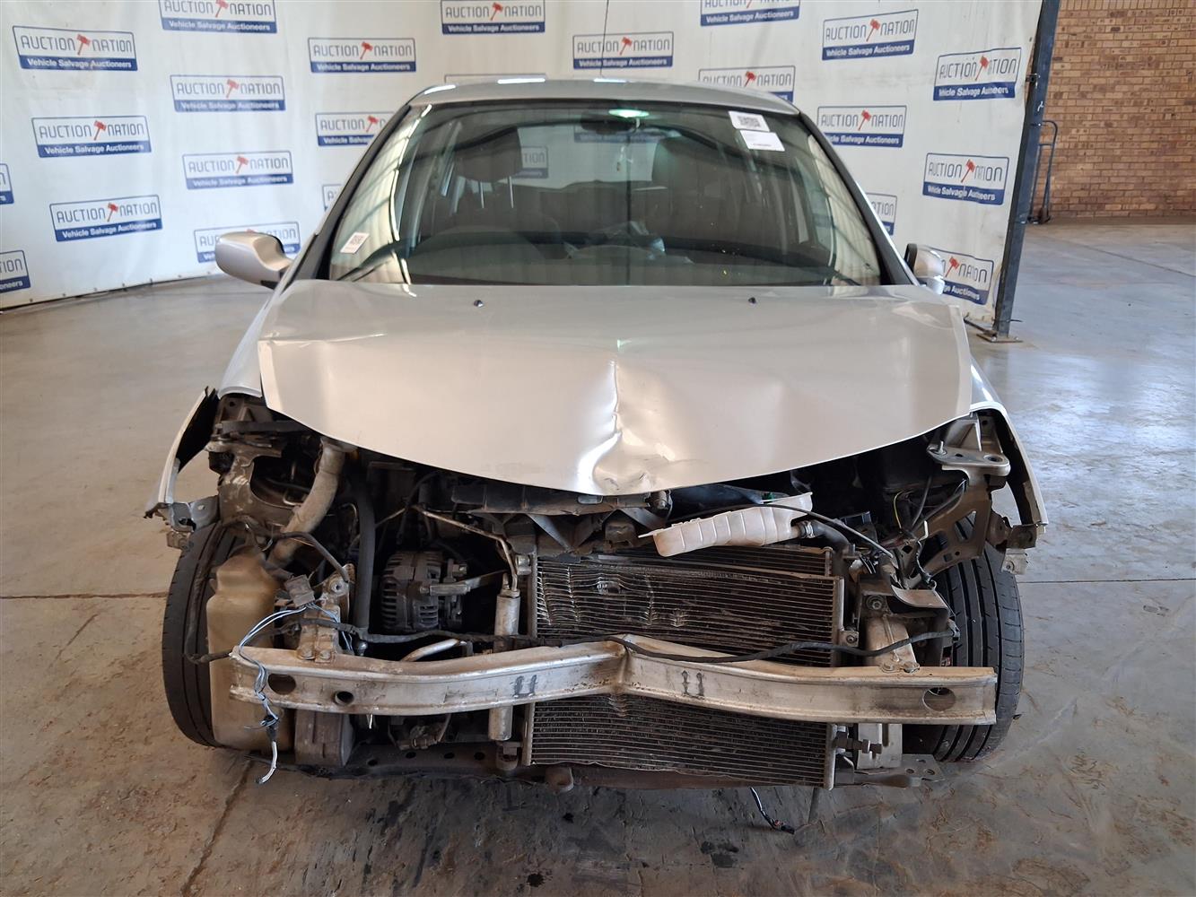 2007 RENAULT CLIO III 1.6 DYNAMIQUE 5Dr