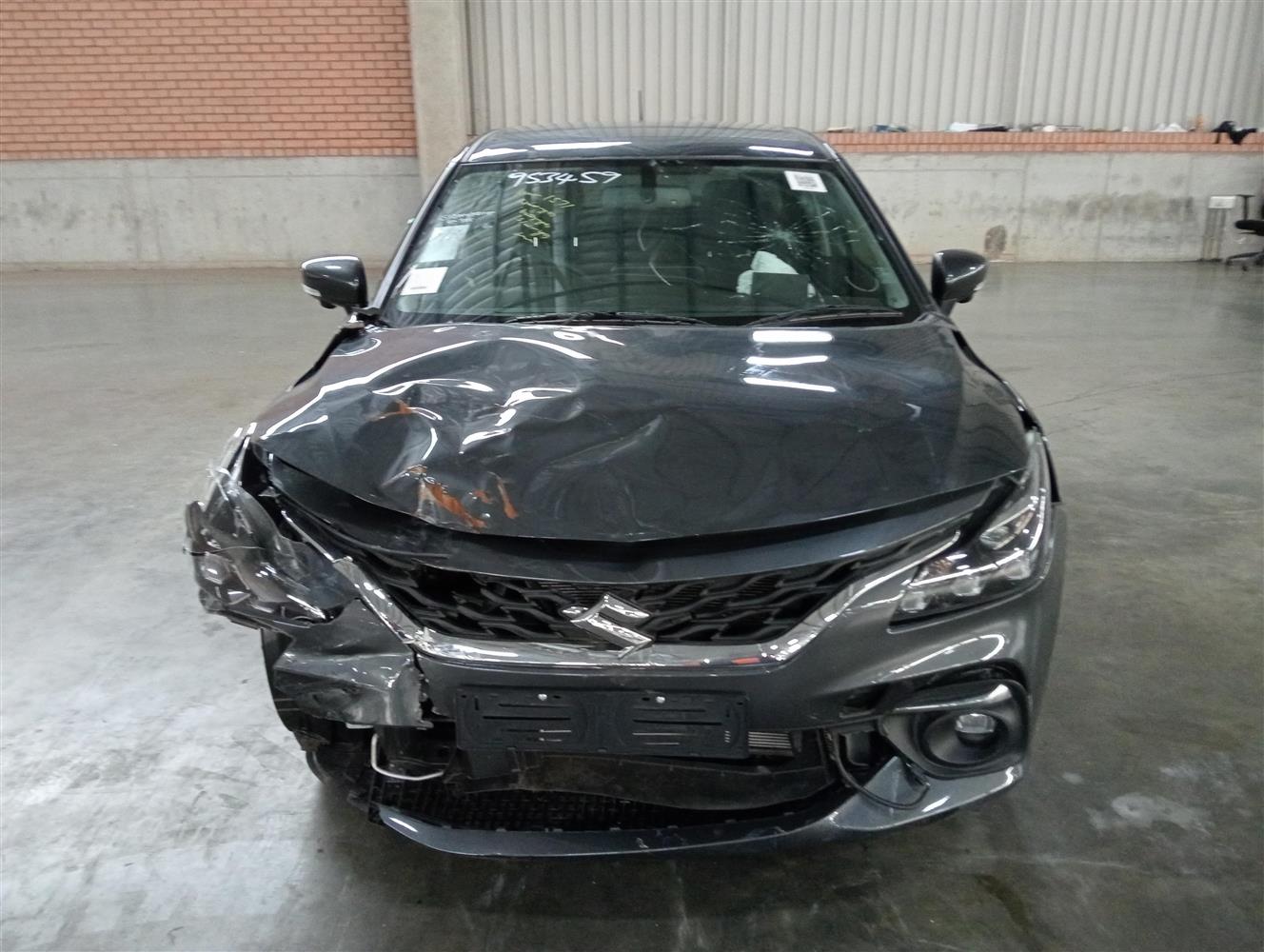 2026 SUZUKI BALENO 1.5 GLX A/T