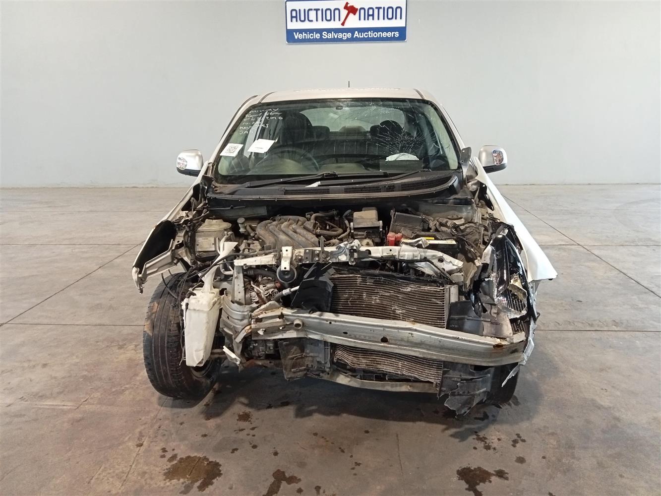 2019 NISSAN ALMERA 1.5 ACENTA A/T