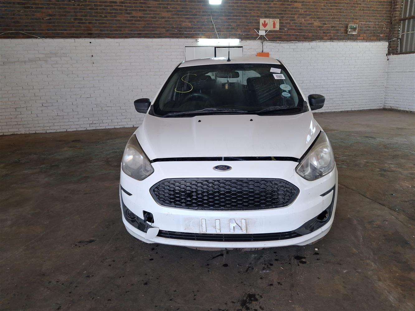 2020 FORD FIGO
