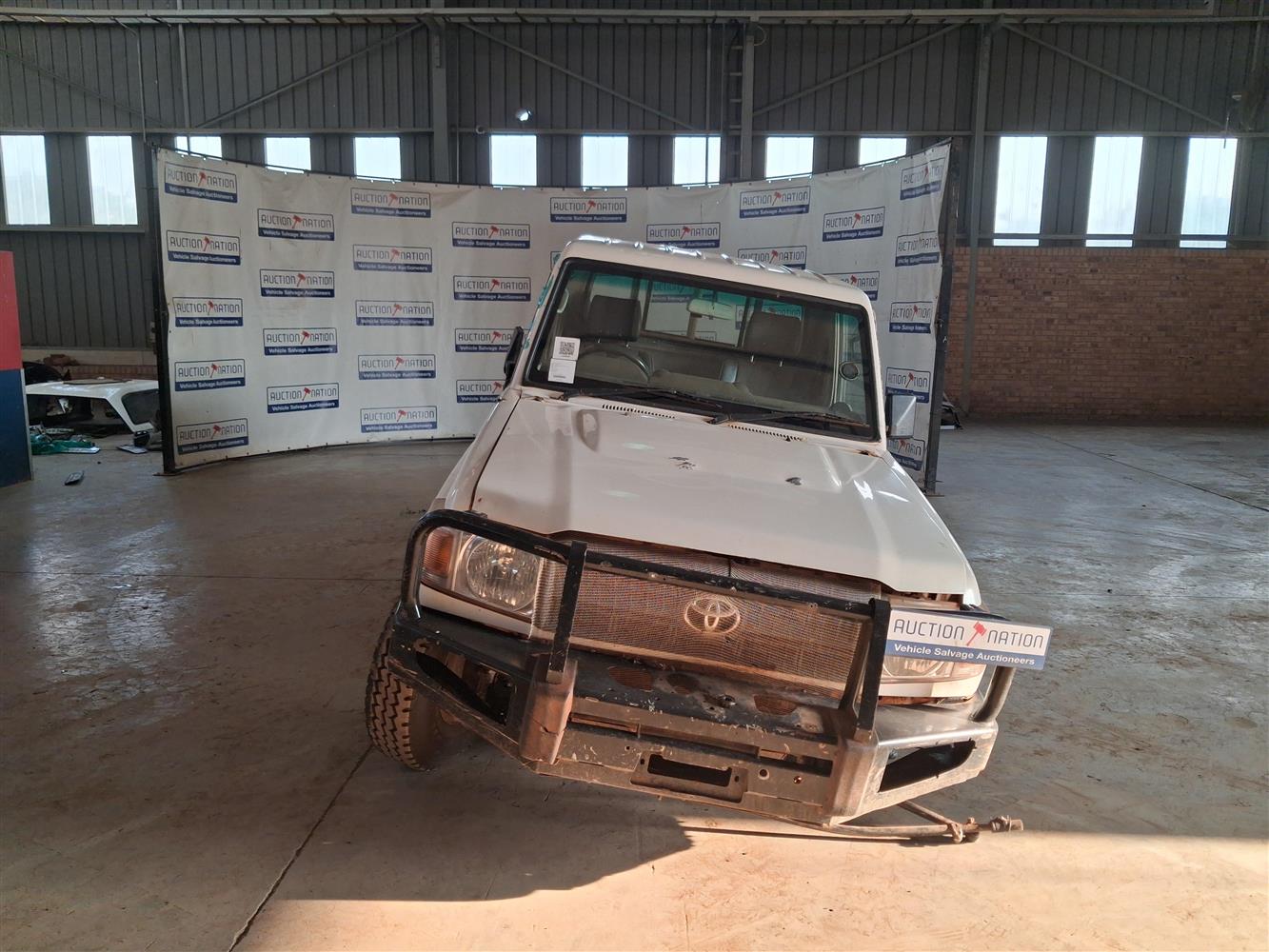 2012 TOYOTA LAND CRUISER 200 V8 TD VX A/T