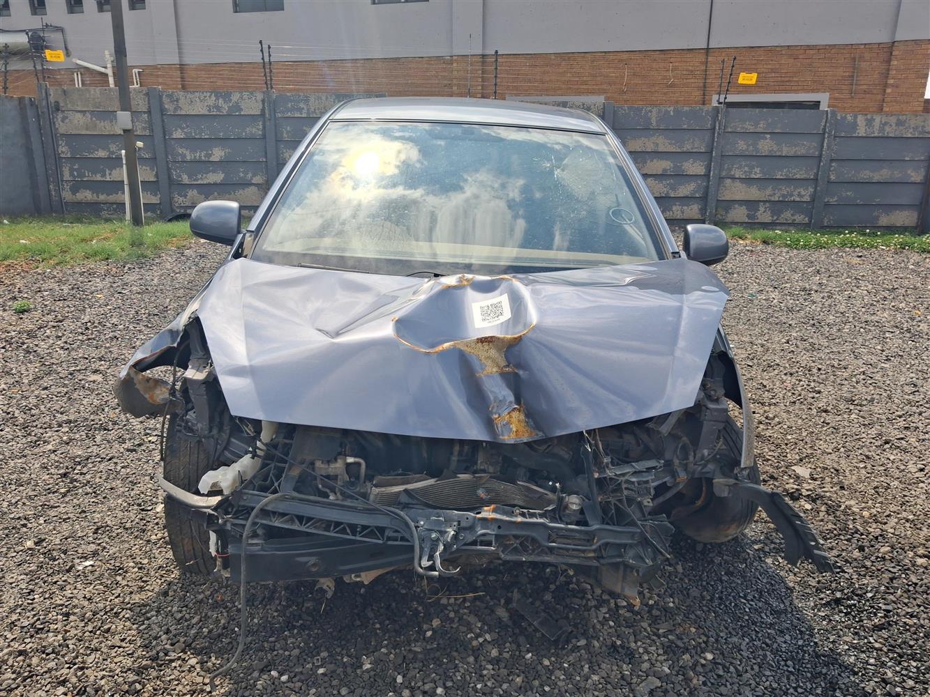 2011 HYUNDAI i20 1.4