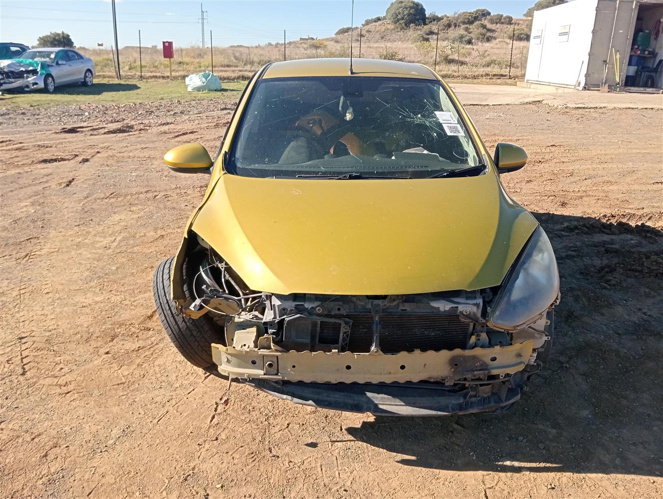 2008 MAZDA MAZDA2 1.5