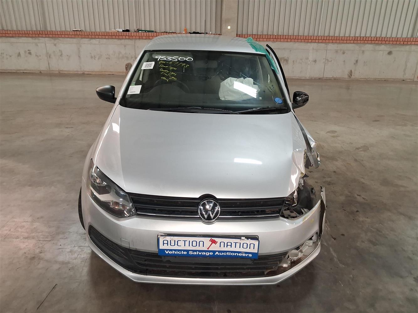 2024 VOLKSWAGEN POLO VIVO 1.4 TRENDLINE (5DR)