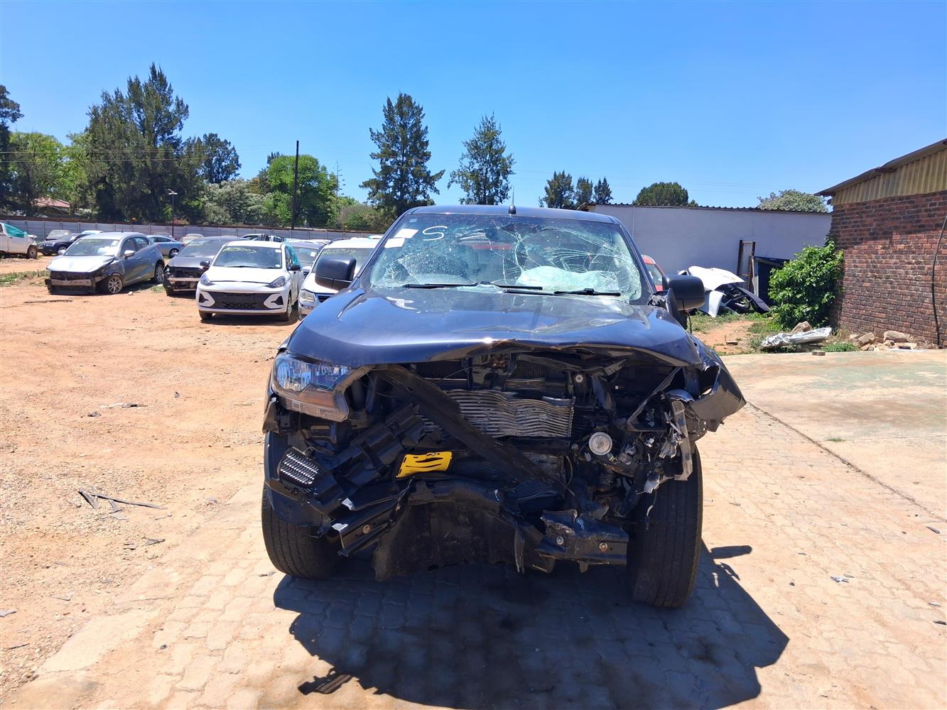 2016 FORD RANGER 2.2TDCI P/U D/C
