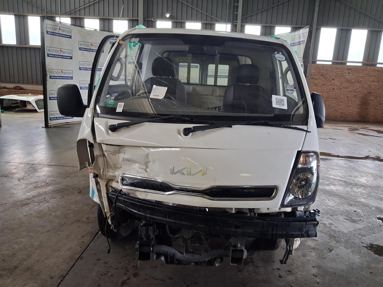 2023 KIA K 2500 P/U S/C