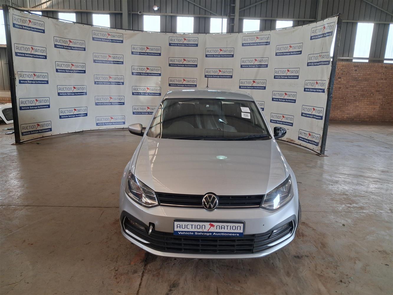 2025 VOLKSWAGEN POLO 1.6 LIFE TIPTRONIC
