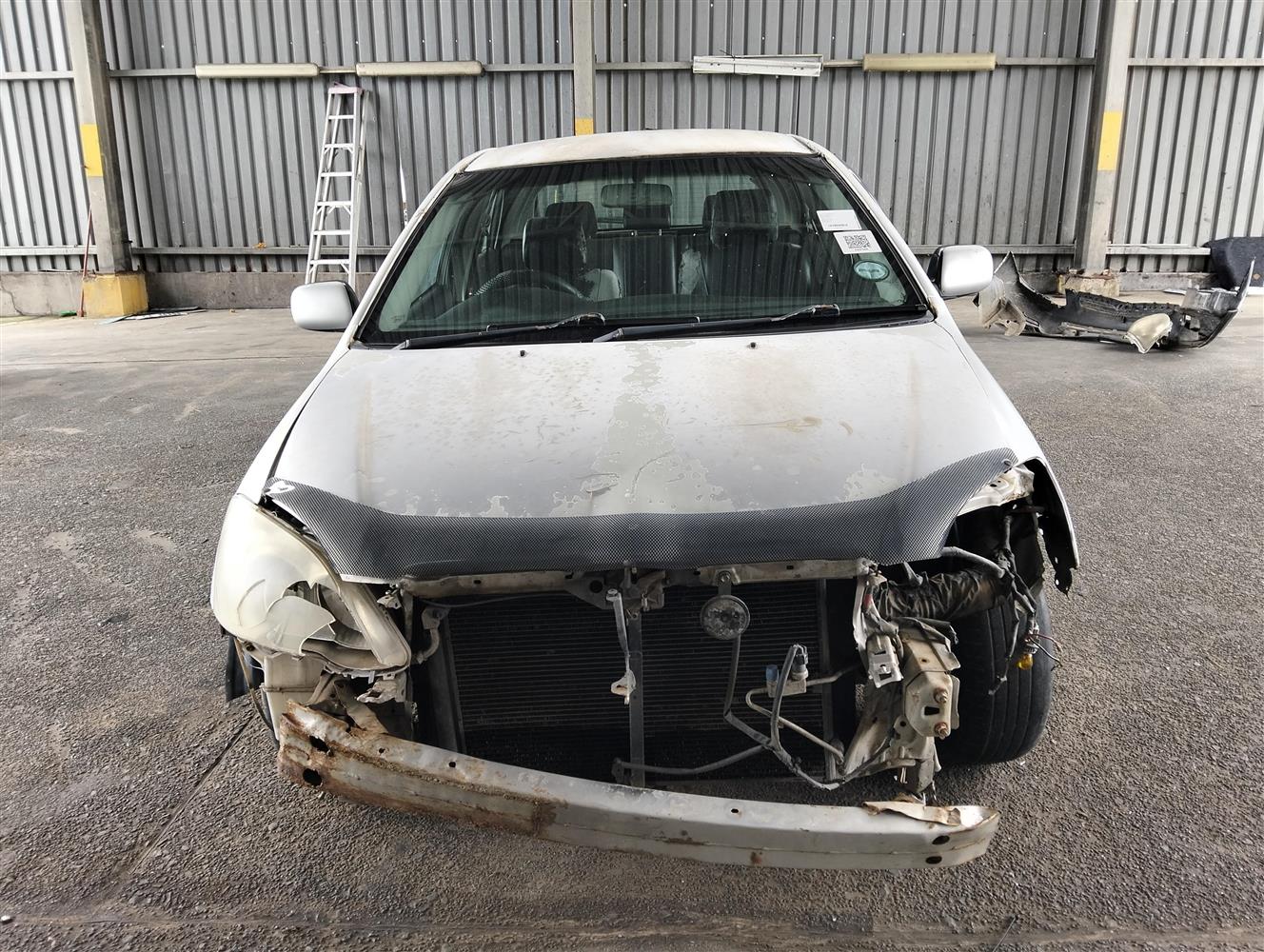 2004 TOYOTA RunX 160i RX