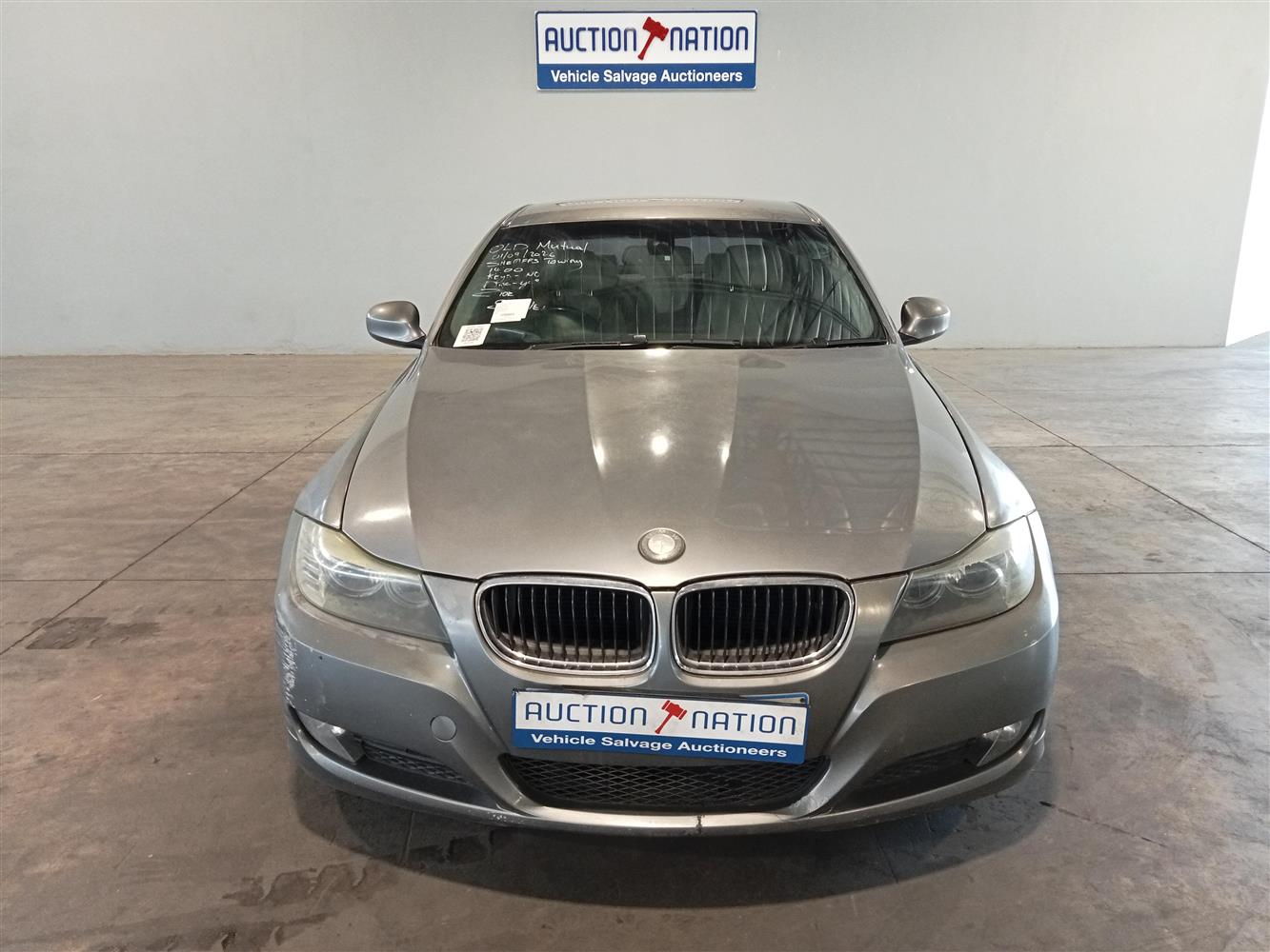 2009 BMW 320i A/T (E36)