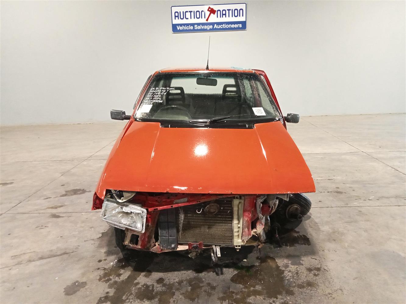 2000 FIAT UNO MIA 1100 3d