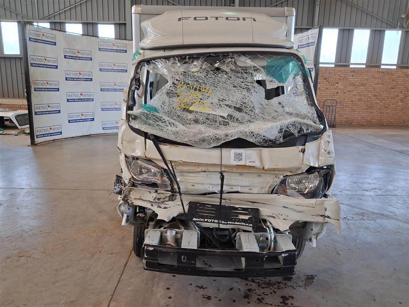 2026 FOTON TRUCK MATE