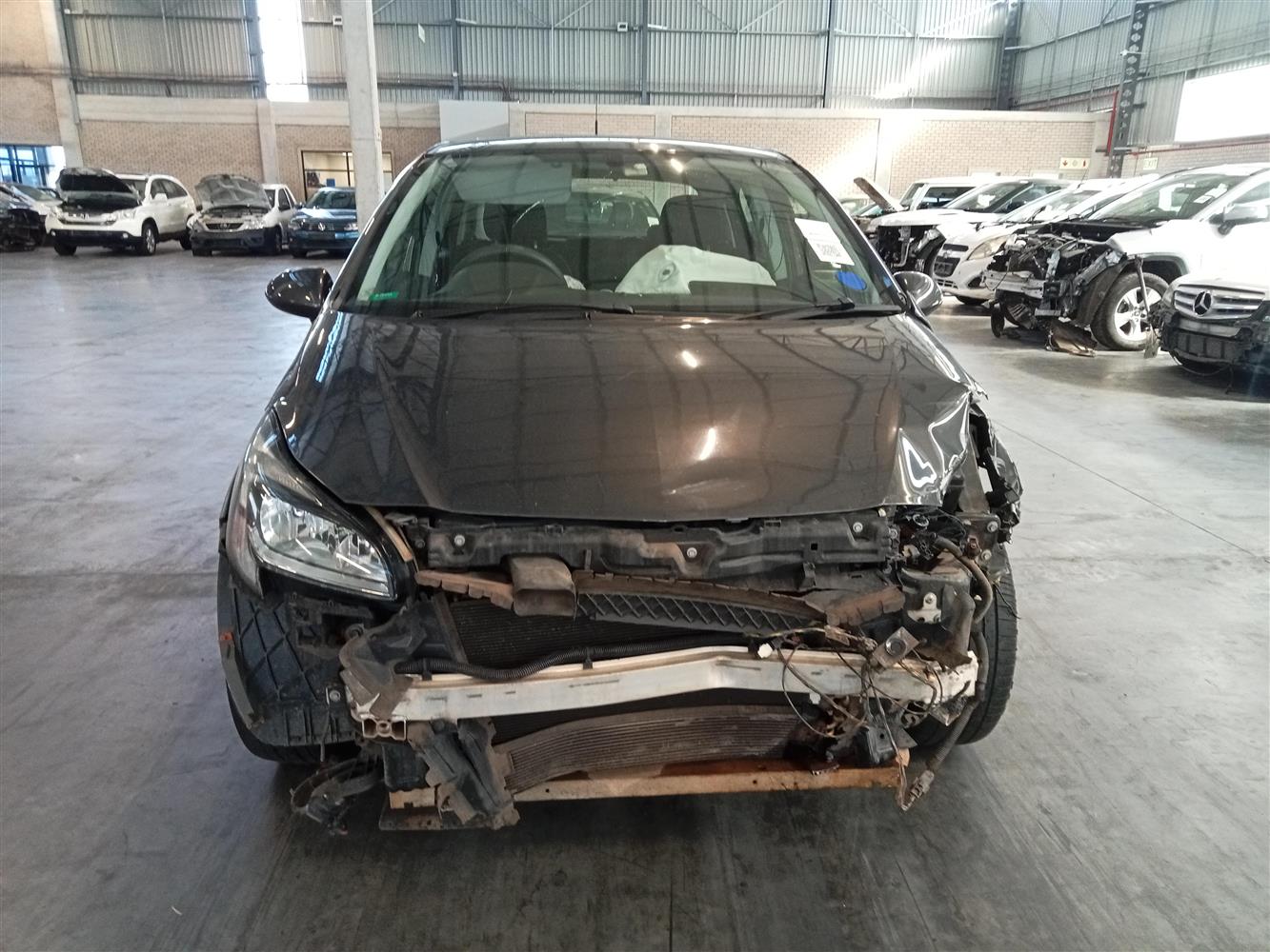 2016 OPEL CORSA