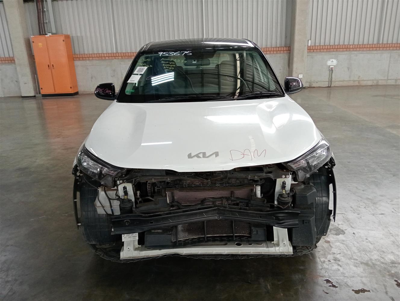 2024 KIA SONET 1.5 LX CVT